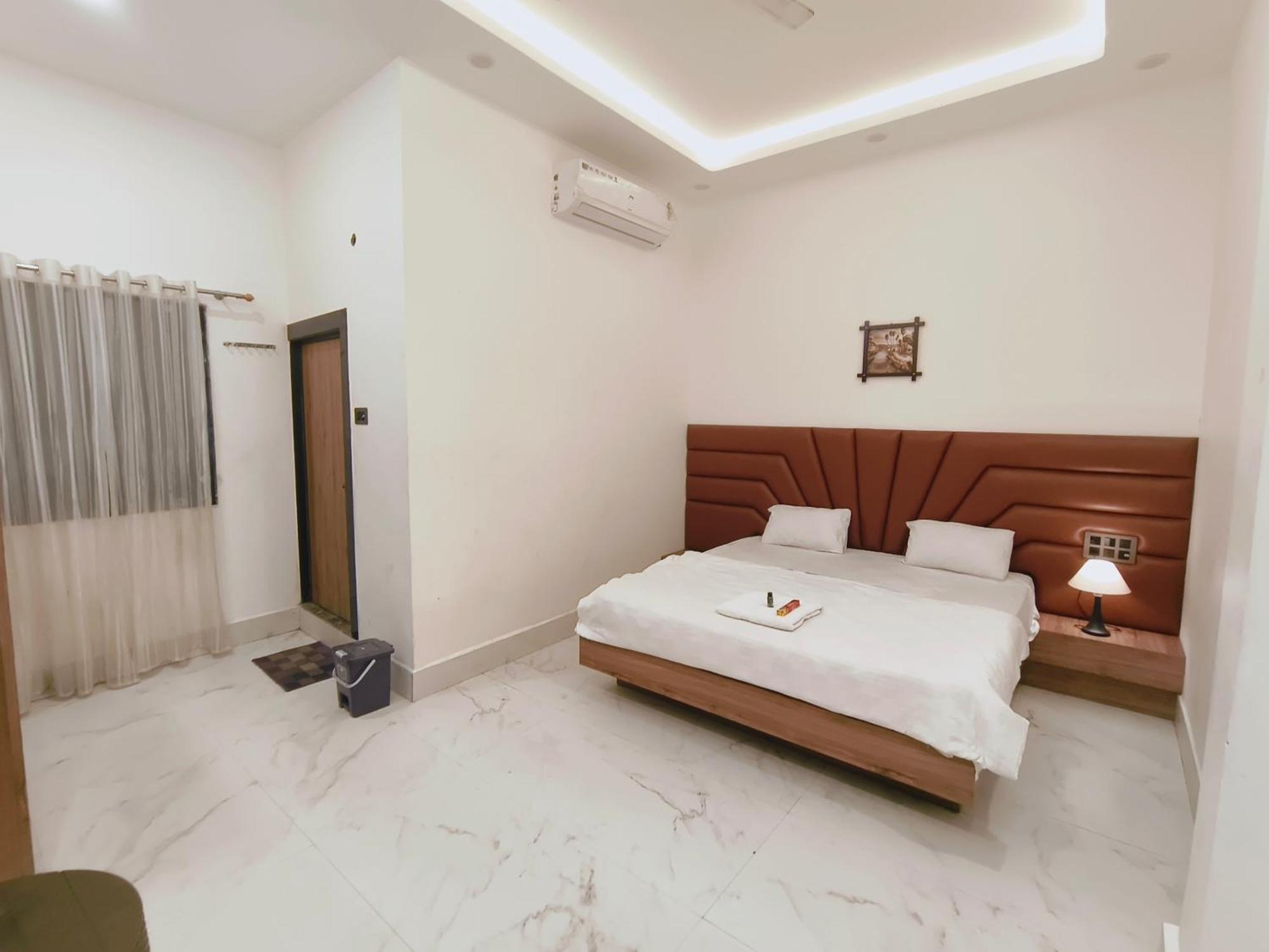 Hotel Modi Palace, Chanderi Mp Exteriör bild