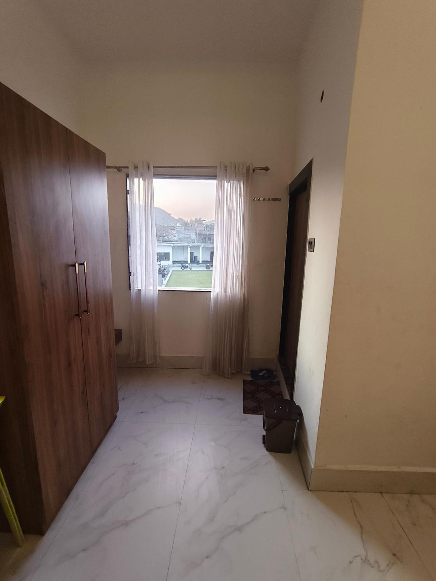 Hotel Modi Palace, Chanderi Mp Exteriör bild